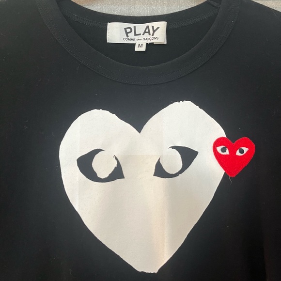 Comme des garcon tshirt - Picture 2 of 2